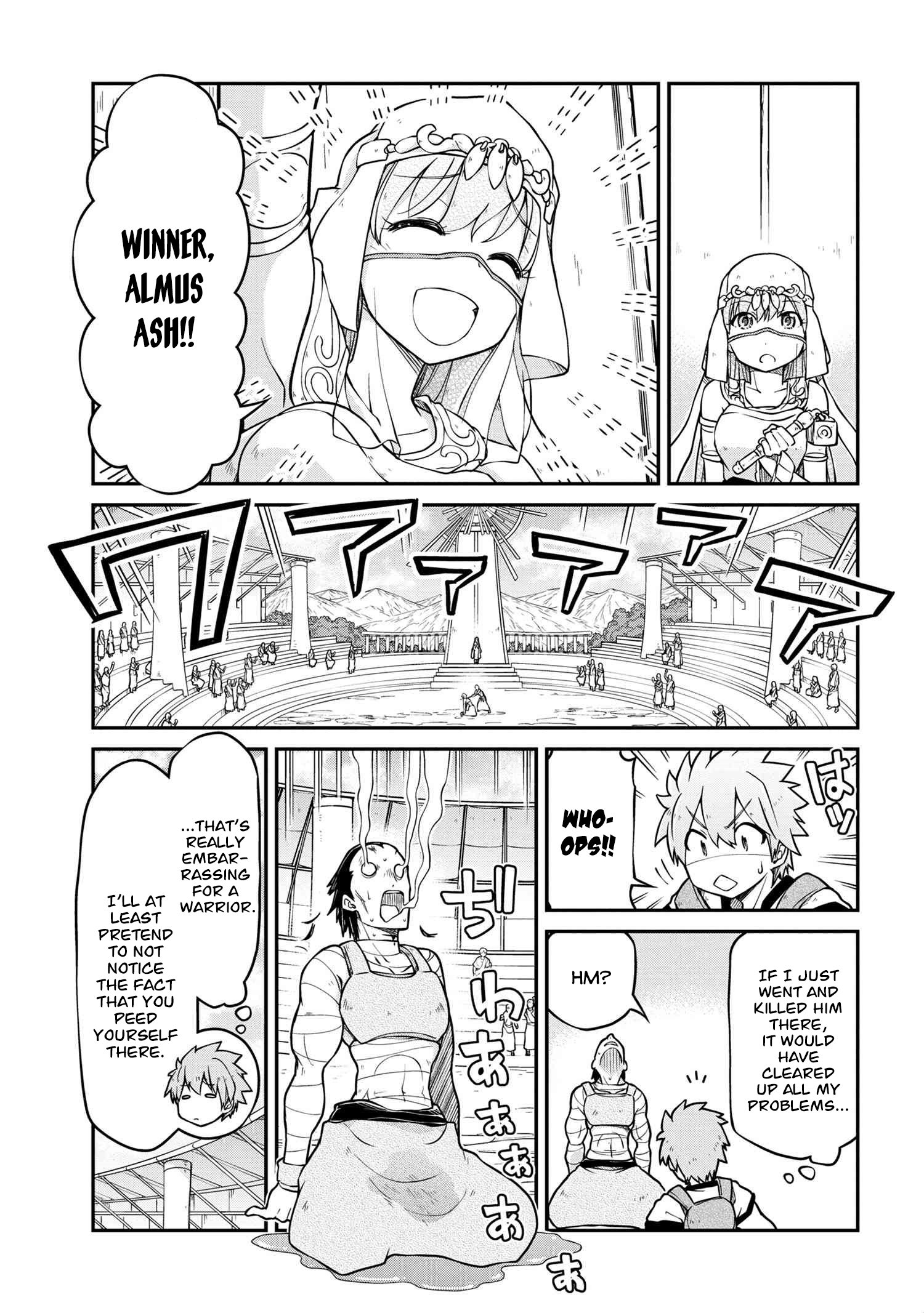 Isekai Kenkokuki Chapter 42.2 13